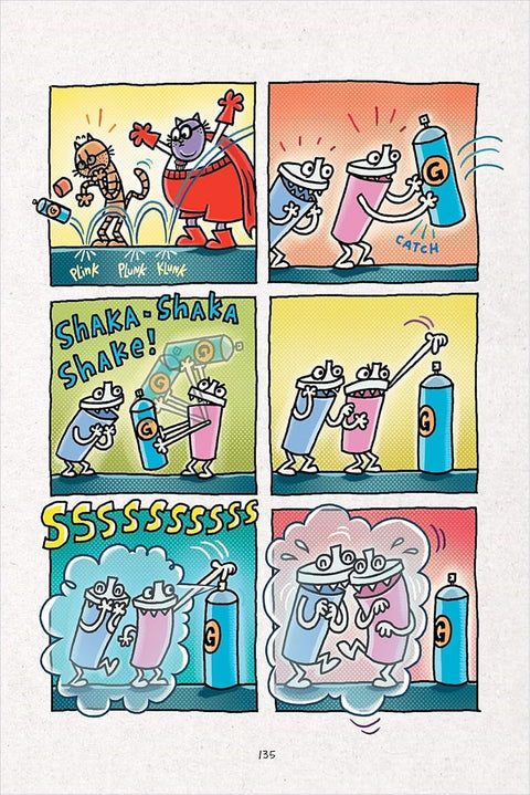 Dog Man #10: Mothering Heights by Dav Pilkey