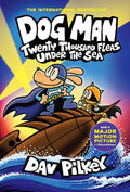 Dog Man #11: Twenty Thousand Fleas Under the Sea