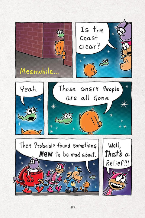 Dog Man #14: Big Jim Believes: A Graphic Novel