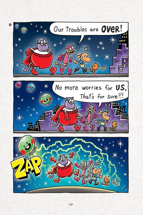 Dog Man #14: Big Jim Believes: A Graphic Novel