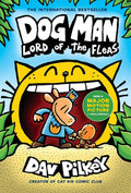 Dog Man # 5: Lord of the Fleas by Dav Pilkey