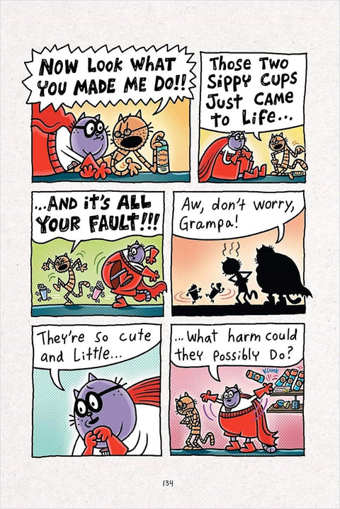 Dog Man #10: Mothering Heights by Dav Pilkey