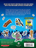 Dog Man: Official Sticker Book