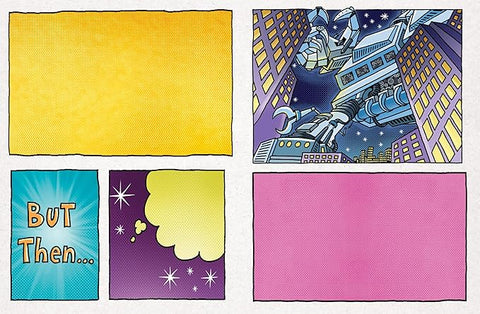 Dog Man: Official Supa Buddies Sticker Book