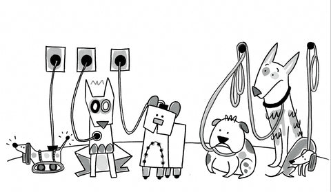 Dogtown by Katherine Applegate and Gennifer Choldenko