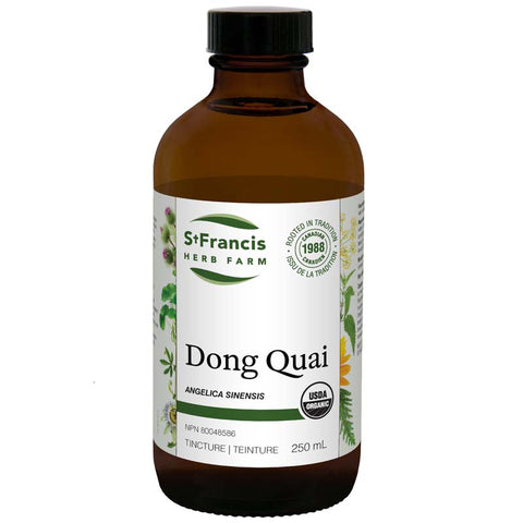 St. Francis Herb Farm Dong Quai Tincture