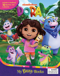 Dora My Busy Books