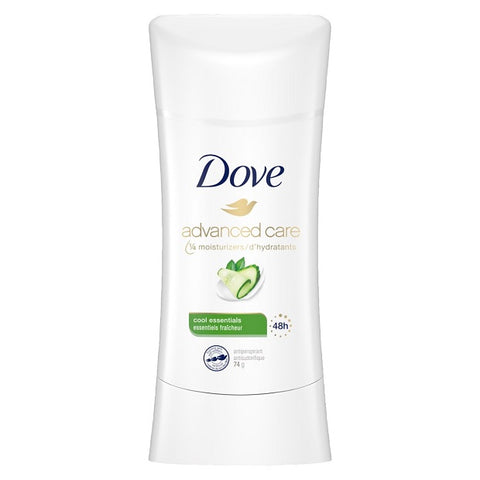 Dove Advanced Care Cool Essentials Antiperspirant Stick 45g