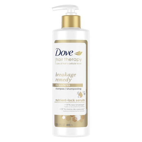Dove Hair Therapy Breakage Remedy Shampoo 400mL