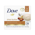 Dove Shea Butter Beauty Bar 3 x 106g