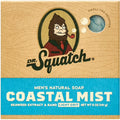 Dr. Squatch Men's Natural Soap Coastal Mist 141g