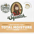 Dr. Squatch Total Moisture Bar Soap 141g