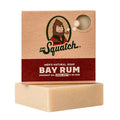 Dr. Squatch Men's Natural Soap Bay Rum 5oz (141.7g)