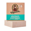 Dr. Squatch Men's Natural Soap Coconut Castaway