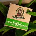 Dr. Squatch Men's Natural Soap Cool Fresh Aloe 5oz - YesWellness.com