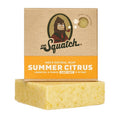 Dr. Squatch Men's Natural Soap Summer Citrus 5oz (141.7g)