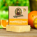 Dr. Squatch Summer Citrus Men's Natural Bar Soap 