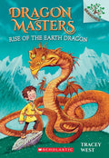 Dragon Masters # 1: Rise of the Earth Dragon by Tracey West
