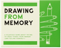 Drawing From Memory Game