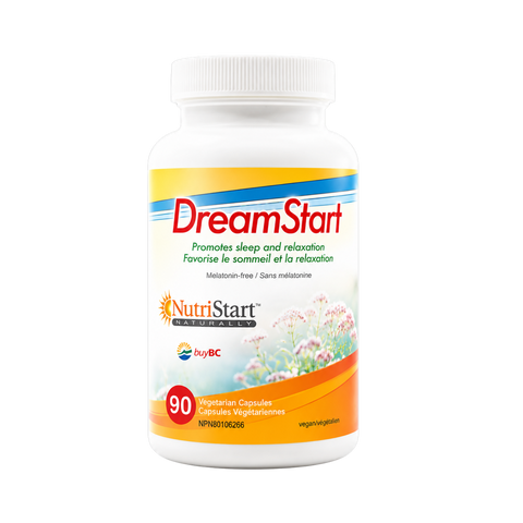 NutriStart DreamStart 90 Veg Capsules