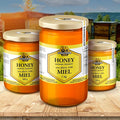 Dutchman's Gold Summer Blossom Honey (Various Sizes ) - YesWellness.com