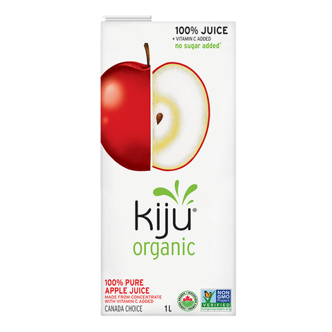 Kiju Organic No Sugar Juice Blend