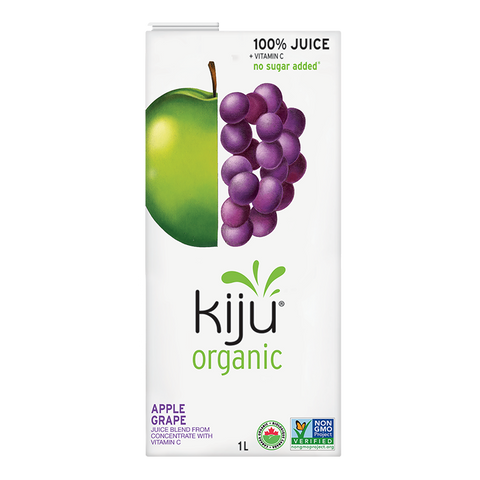 Kiju Organic No Sugar Juice Blend Bundle