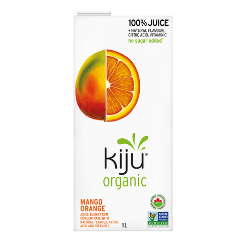Kiju Organic Juice Bundle