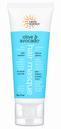 Earth Science Olive & Avocado Dc Hair Masque 59g - Yeswellness.com