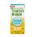 Earth's Own Oat Unsweetened Vanilla Zero Sugar 12 x 946mL - YesWellness.com