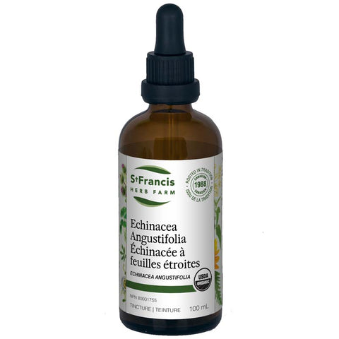 St. Francis Herb Farm Echinacea Angustifolia Tincture 50mL