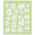 Ecologie by Danica Daisies Swedish Dishcloth