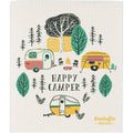 Ecologie by Danica Happy Camper Swedish Dishcloth