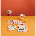 Ecologie by Danica Holiday Hounds Christmas Swedish Dishcloth