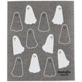 Ecologie by Danica Kindred Spirits Halloween Swedish Dishcloth