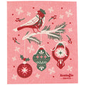 Ecologie by Danica Season's Tweetings Christmas Swedish Dishcloth