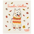 Ecologie by Danica Sweater Weather Swedish Dishcloth