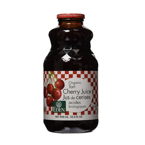 Eden Foods Organic Tart Cherry Juice 946mL