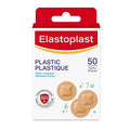 Expires June 2026 Clearance Elastoplast Plastic Water-Resistant Bandages 50 Spots