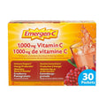 Emergen-C Vitamin C 1000mg 30 Sachets Cranberry-Pomegranate 