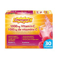 Emergen-C Vitamin C 1000mg 30 Sachets Raspberry