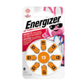 Energizer Size 13 Hearing Aid Battery 8 Pack - YesWellness.com