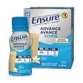 Ensure Advance with HMB Protein Max Vanilla 4x235mL