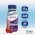 Ensure High Protein Strawberry Nutrition Shake235mL