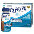 Ensure Regular Nutrition Chocolate Shake 6x235mL