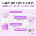 Eqqualberry Bakuchiol Plumping Capsule Cream 50mL