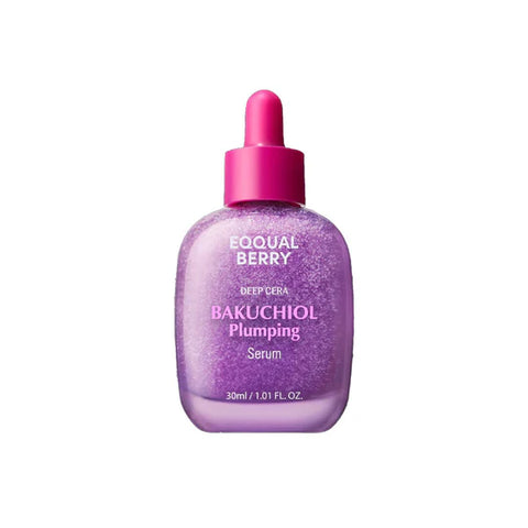 Eqqualberry Bakuchiol Plumping Serum 30mL