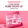 Eqqualberry Collagen Pore-tight up Hydrogel Mask 4 Pieces