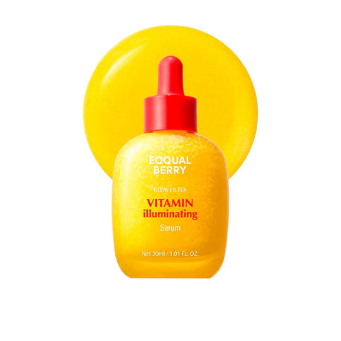 Eqqualberry Vitamin Illuminating Serum 30mL