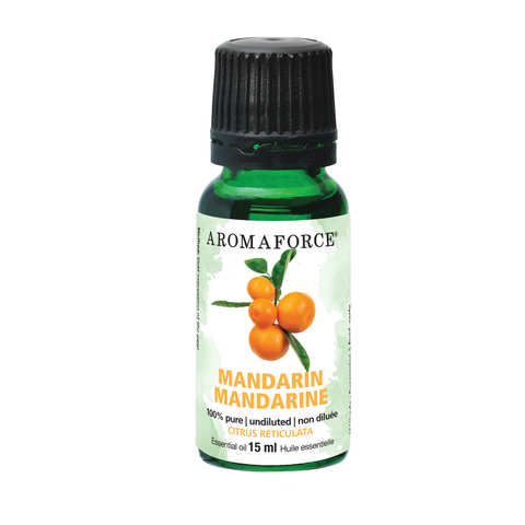 Aromaforce Essential Oils Mandarin 15mL